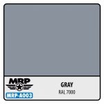 Mr. Paint MRP-A003 Grey (RAL 7000) - aqua colors - 17ml