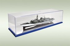 Trumpeter 09851 Display Case 359x89x89mm