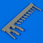 Quickboost QB48544 EA-6B Prowler air scoops Kinetic 1/48