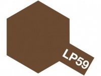 Tamiya 82159 LP-59 NATO Brown 10ml