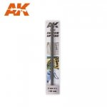AK Interactive AK9188 SILVER SPRING 3MM Ø