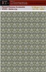 RT-Diorama 35861 Printed Accessories: Wallpaper Nr.17 1/35