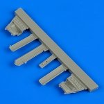 Quickboost QB72451 A-4B Skyhawk undercarriage covers Airfix 1/72