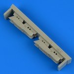 Quickboost QB48855 L-39ZA Albatros wing pylons Trumpeter 1/48