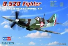 Hobby Boss 80237 D.520 (1:72)