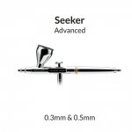 Gaahleri 46807 Airbrush Advanced Series Seeker 0.3 mm & 0.5 mm