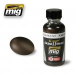 AMMO of Mig Jimenez 8209 BURN IRON ALC121 30ml