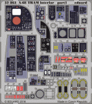 Eduard  32863 A-6E TRAM interior TRUMPETER 1/32 