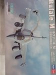 Hobby Boss 87247 Dassault-Breugeut Rafale M 1/72
