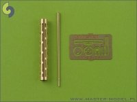 Master AM-32-024 German WW I machine gun Parabellum LMG14 (1pcs) (1:32)