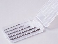 Tamiya 74049 Basic Drill Set 