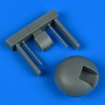 Quickboost QB48950 B-26B-50 Invader gun turret ICM 1/48