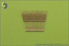 Master SM-200-005 IJN 25mm (0.984in) barrels (20pcs)