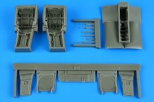 Aires 4911 Eurofighter Typhoon wheel bay 1/48 Revell