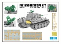 Rye Field Model 2071 F.G.1250 IR SCOPE KIT 1/35