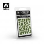 Vallejo Scenery SC406 Wild Tuft – Green