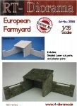 RT-Diorama 35169 European Farmyard 1/35