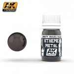 AK Interactive AK671 XTREME METAL METALLIC SMOKE 30ml