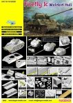 Dragon 6568 Firefly 1c Welded Hull (1:35)