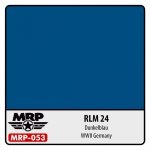 MR. Paint MRP-053 RLM 24 Dunkelblau WWII German 30ml