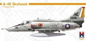 Hobby 2000 72047 A-4E Skyhawk 1/72