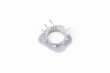 Eduard 6481118 A6M5 exhausts PRINT EDUARD 1/48