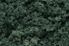 Woodland Scenics WFC59 Foliage Clusters Dark Green 0,83L