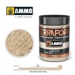 Ammo of Mig 2178 TERRAFORM Road Sand 100ml