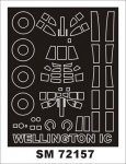 Montex SM72157 Wellington IC TRUMPETER