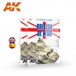 AK Interactive AK130003 BRITISH AT WAR – LOS BRITÁNICOS EN GUERRA VOL.2