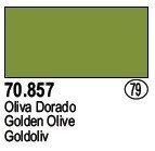 Vallejo 70857 Golden Olive (79)