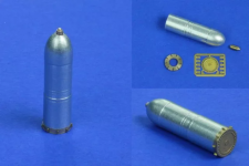 RB Model 48P32 The 38cm rocket HE projectile 1/48