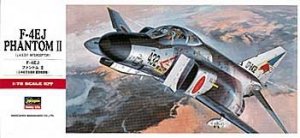 Hasegawa C1 F-4EJ Phantom II (1:72)