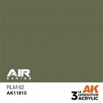 AK Interactive AK11815 RLM 62 – AIR 17ml