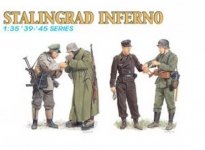 Dragon 6343 Stalingrad Inferno (1:35)