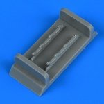 Quickboost QB72636 Yak - 1B exhaust for Arma Hobby 1/72