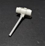 Panzer Art GB35-041 M4 “Sherman” 75 late mantlet with M3 gun 1/35