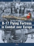 Kagero 19008 B17 Flying Fortress in Combat over Europe EN/PL