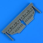 Quickboost QB49030 F-4B/N Phantom II air brakes for Tamiya 1/48