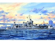 Trumpeter 05748 USS Quincy CA-39 1:700