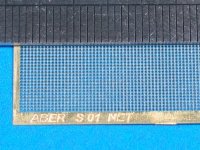 Aber S-01 Net 0,5 x 0,5 mm