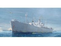 Trumpeter 05301 WW2 Liberty Ship S.S. Jeremiah OBrien