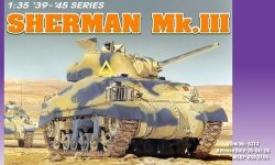 Dragon 6313 Sherman Mk. III (1:35)