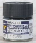 Gunze Sangyo HUG-08 Mr.Hobby Titans Blue 1 (Semi-Gloss)