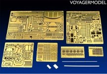 Voyager Model VPE48012 Pz.IV ausf J (For TAMIYA 32518) 1/48