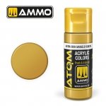 AMMO of Mig Jimenez 20024 ATOM COLOR Sandgelb RLM79 20ml