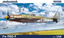 Eduard 84102 Fw 190D-9 Weekend edition 1/48
