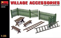 MiniArt 35539 Village Accessories 1/35