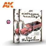 AK Interactive AK511 EXTREME REALITY 4 – OLD & FORGOTTEN (EN)