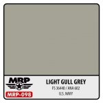 MR. Paint MRP-098 U.S. NAVY LIGHT GULL GREY FS36440 ANA 602 US Navy 30ml 